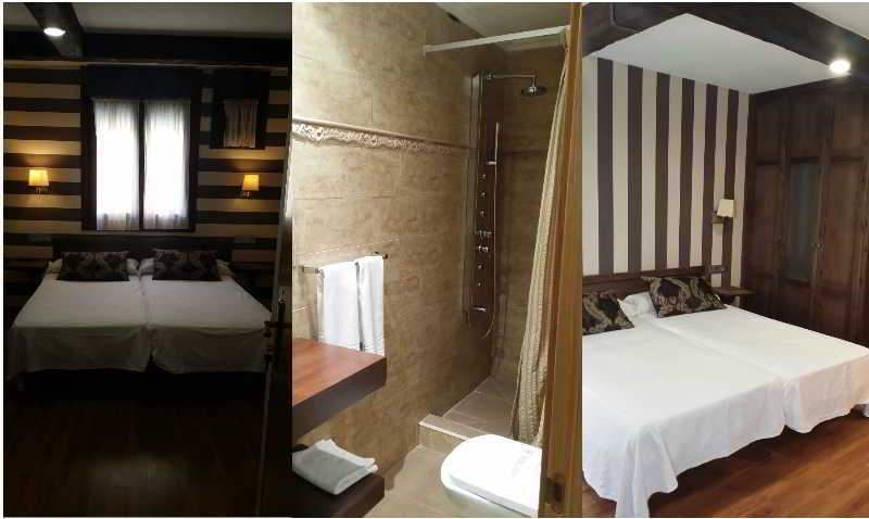 Cimavilla Rooms Gijon Bagian luar foto
