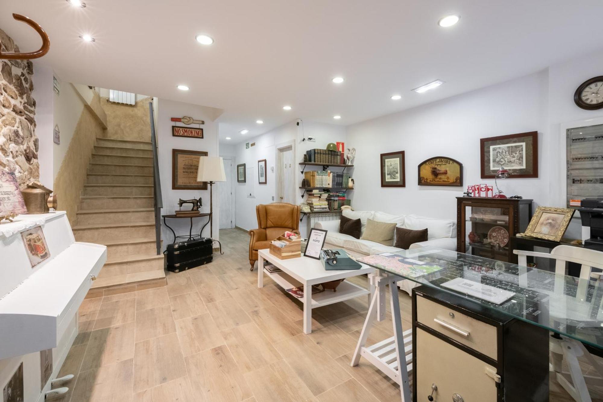 Cimavilla Rooms Gijon Bagian luar foto